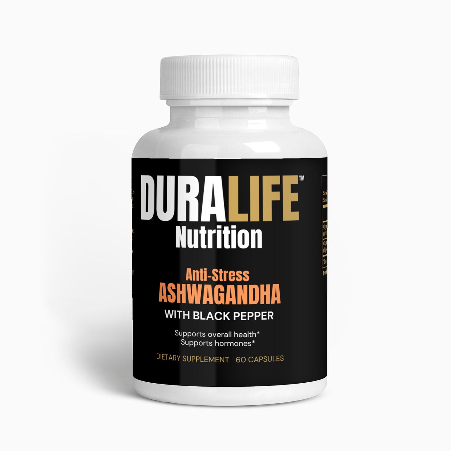 DURALIFE Nutrition - Ashwagandha