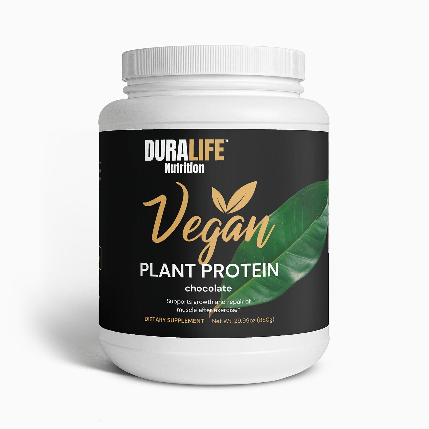 Plant Protein (Chocolate)