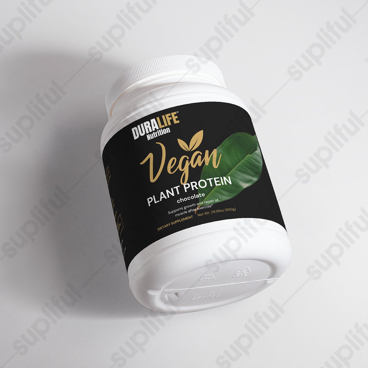 Plant Protein (Chocolate)