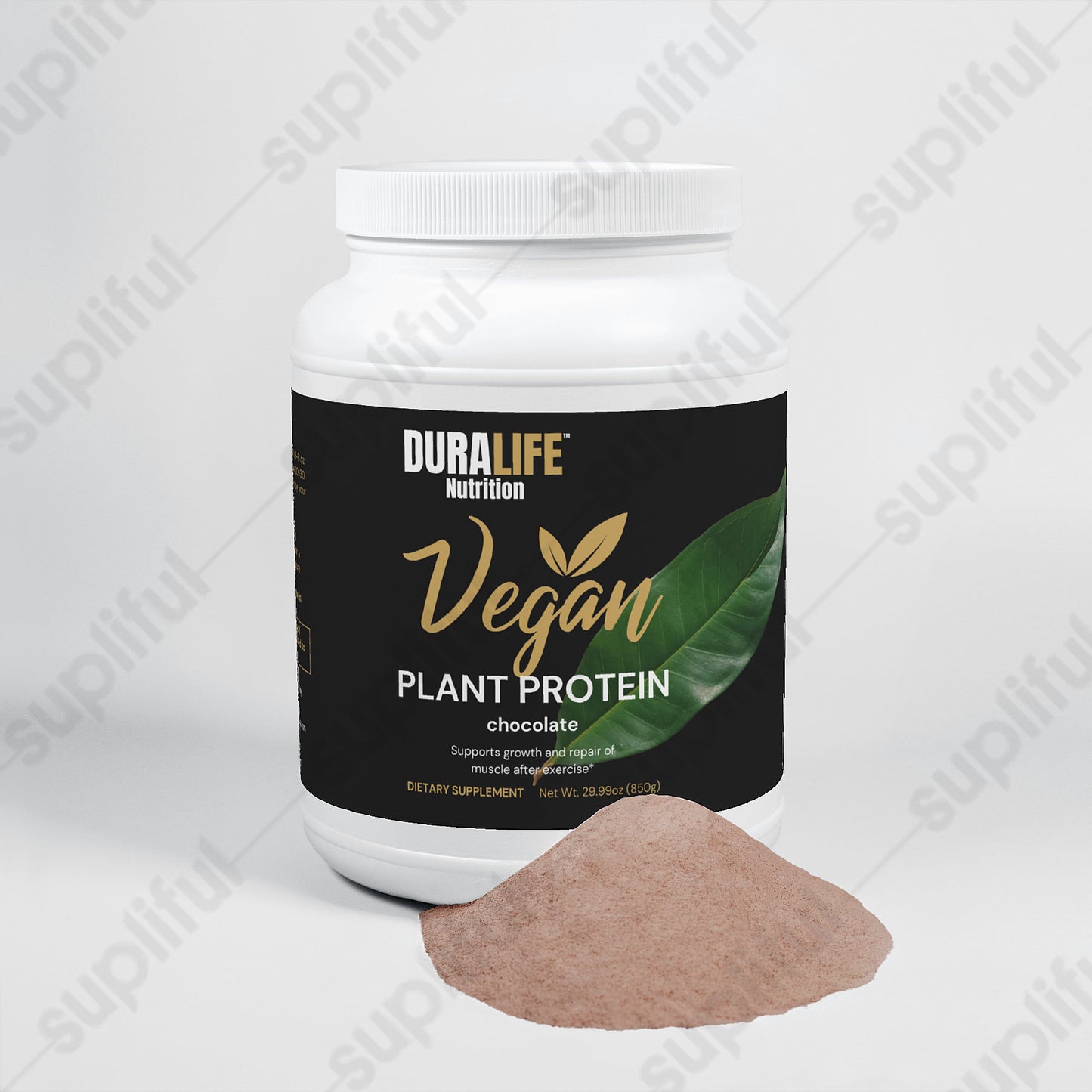 Plant Protein (Chocolate)
