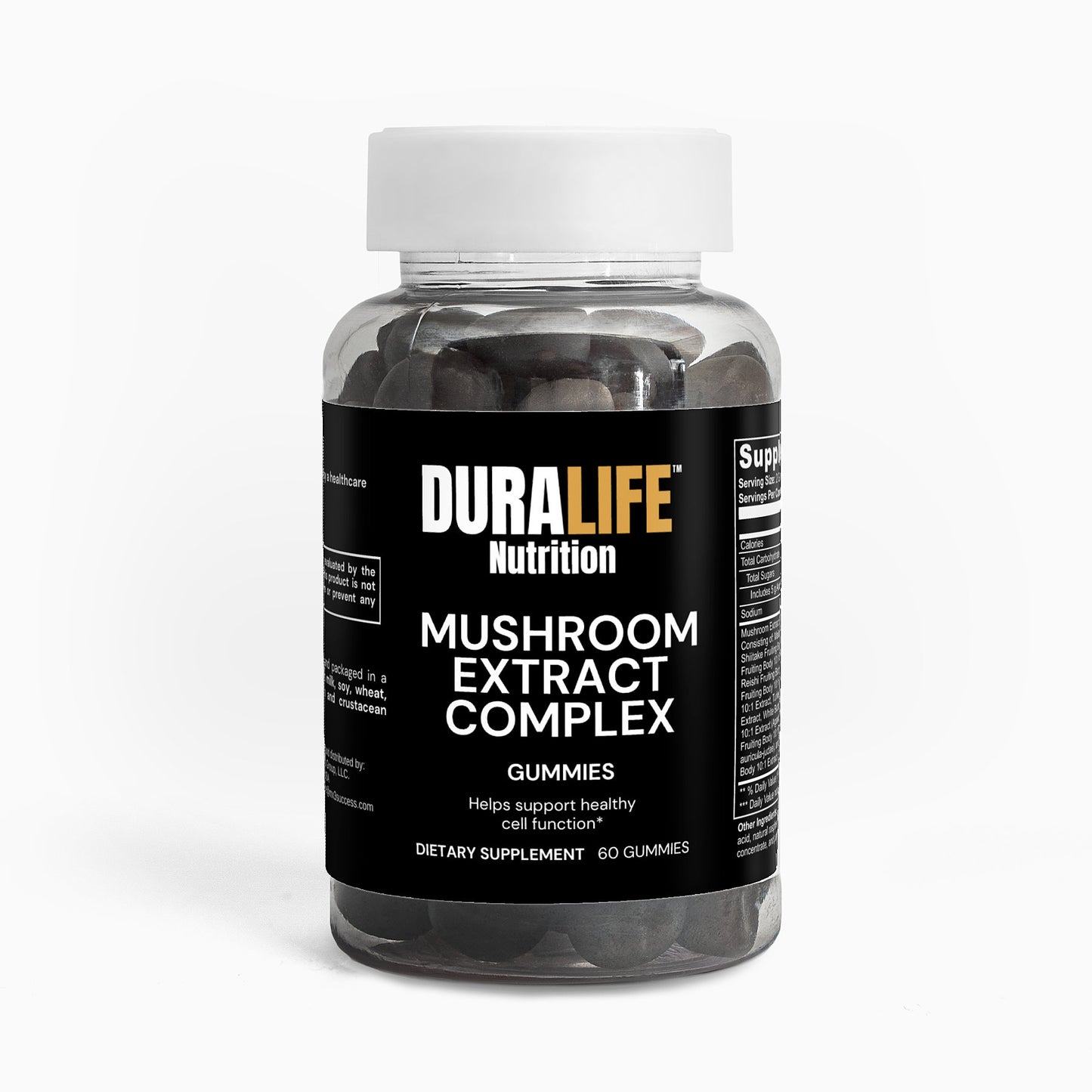 Mushroom Extract Complex