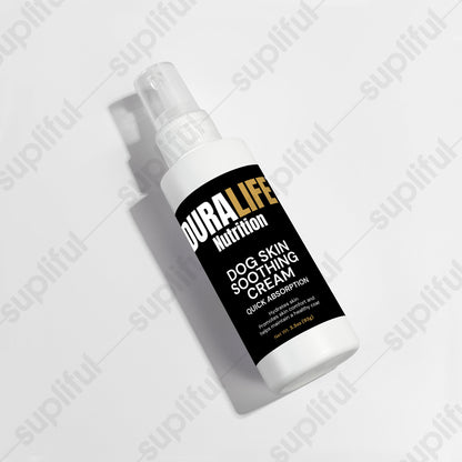 Dog Skin Soothing Cream