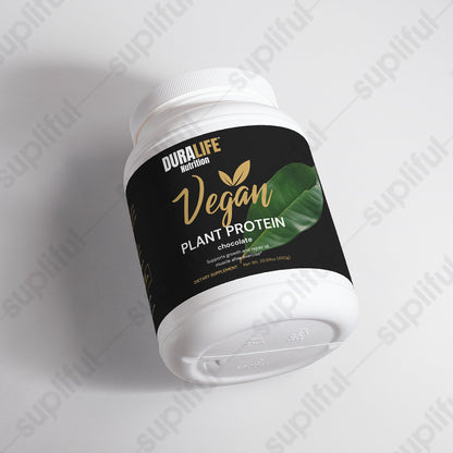 Plant Protein (Chocolate)